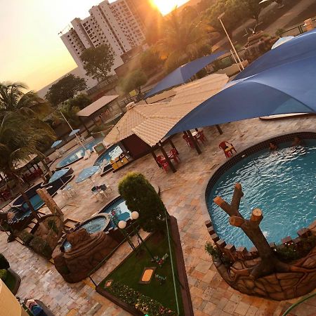Flat Place Residencial Apartment Калдас Новас Екстериор снимка