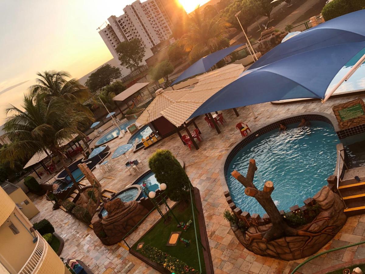Flat Place Residencial Apartment Калдас Новас Екстериор снимка