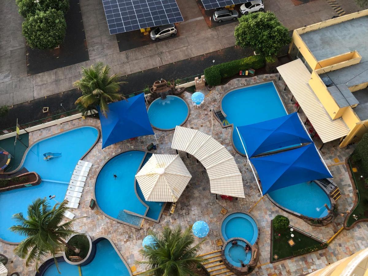 Flat Place Residencial Apartment Калдас Новас Екстериор снимка