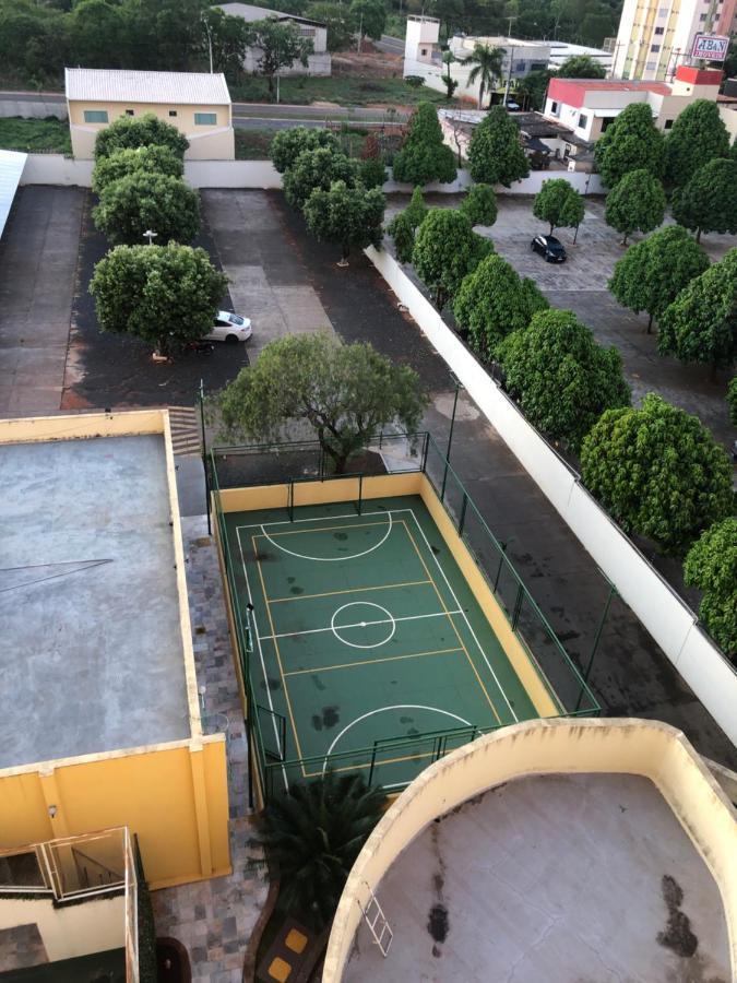 Flat Place Residencial Apartment Калдас Новас Екстериор снимка